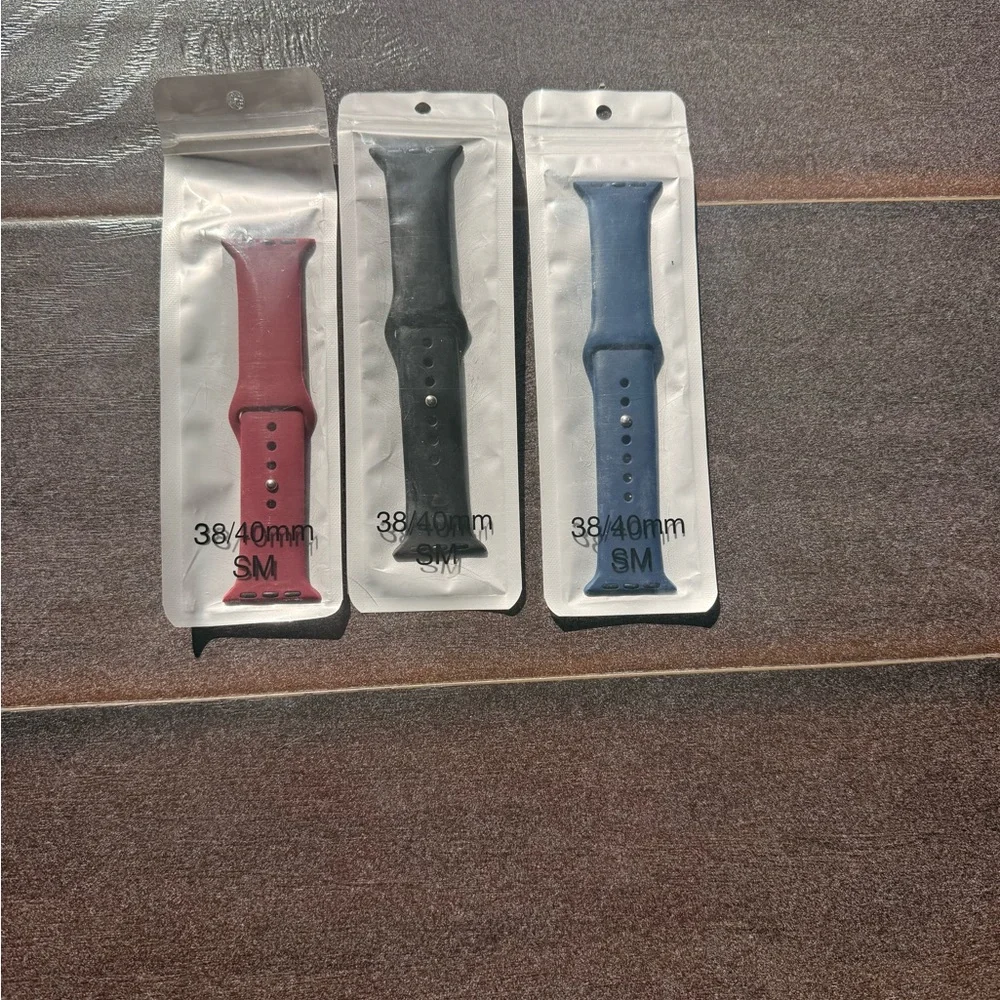 Smartwatch Band in various colors